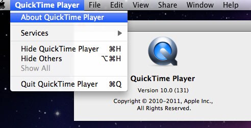 quicktime for mac book